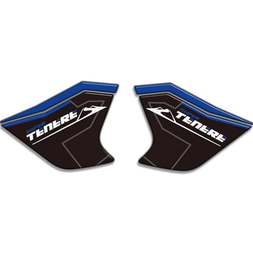 Protection de réservoir XT1200ZE Yamaha XTZ1200E grip latéral