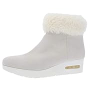 dkny aron wedge booties