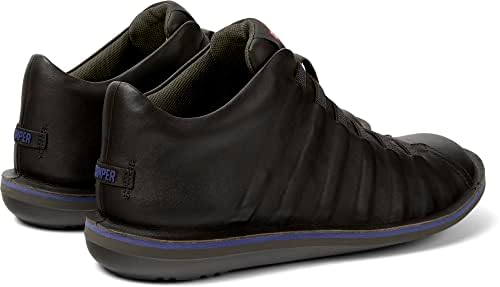 Camper Men's Beetle Fashion Boot, Dark Brown, 1 | Image 3