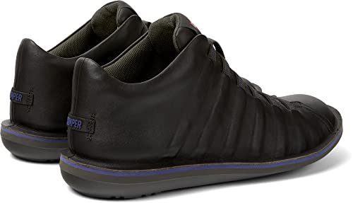 Camper Men's Beetle Fashion Boot, Dark Brown 079, 84