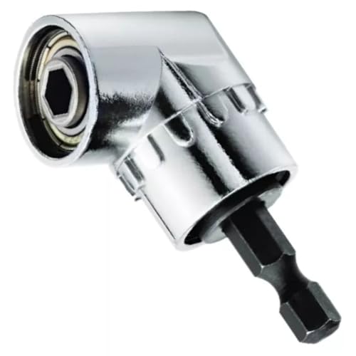 ADAPTADOR ANGULAR 105 GRAUS METALICO PARA PARAFUSADEIRA