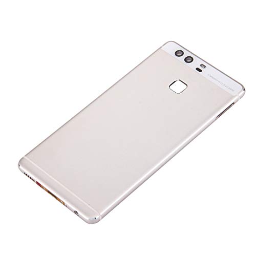 Couverture arrière Huawei P9 gris argent cache batterie de rechange - 3