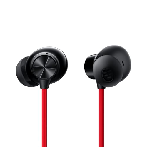 Image of Bullets Z2 Bluetooth Wireless in Ear Earphones with Mic, Bombastic Bass 12.4 Mm Drivers, 10 Mins Charge 20 Hrs Music, 30 Hrs Battery Life (Acoustic Red)