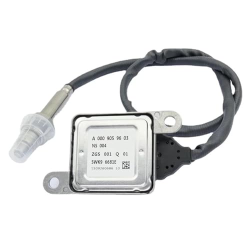 Capteur d'oxyde d'azote NOx résout l'erreur antipollution Mercedes Sprinter X253