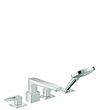  Hansgrohe Raindance Air Duschkopf mit 2 Strahlarten chrome