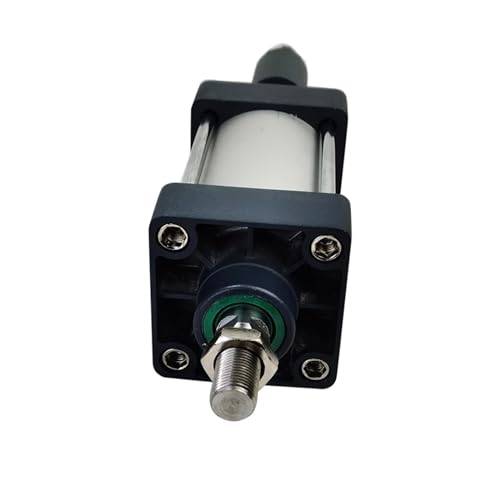 Cylindre SCJ40mm à grande poussée et course réglable pour automatisme industriel