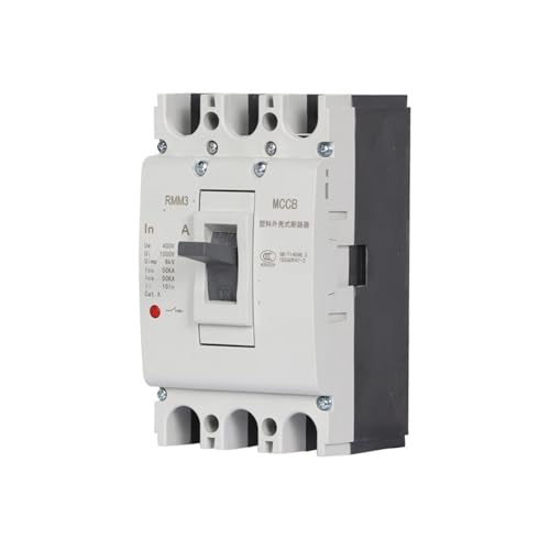 Disjoncteur à boîtier moulé RMM3-400S 250A triphasé pour tableau électrique
