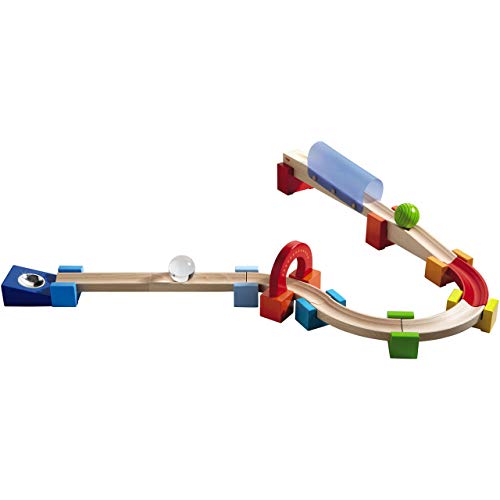 HABA My First Ball Track Basic Pack Mirror Marvel, Large