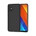 Produktbild Agedate für Samsung Galaxy A51 Hülle, Silikon Schutzhülle Abdeckung für Samsung Galaxy A51 6,5 Zoll, Weiche TPU Ganzkörperhülle, Stoßfest, Verdickt, Mattschwarz