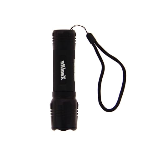 Xanlite TO600M Métallique Ultra Résistante IP65-Lampe 3 Modes D'Éclairage Puissante 600 Lumens Poche LED Piles Incluses-Lampe Torche Longue Portée De 200 m-TO600M – vue 5