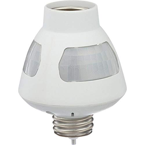 Westek MLC169BC Indoor Motion-Sensing Light Control, White - Thumbnail 3