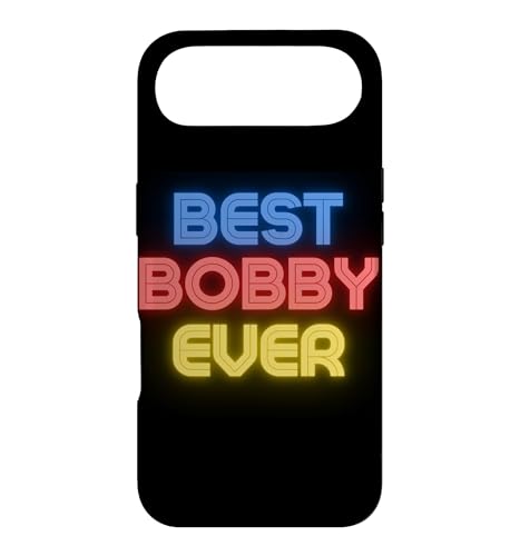 �j��ō��̃{�r�[ - �ʔ����{�r�[�̖��O Bobby �X�}�z�P�[�X iPhone Air �p