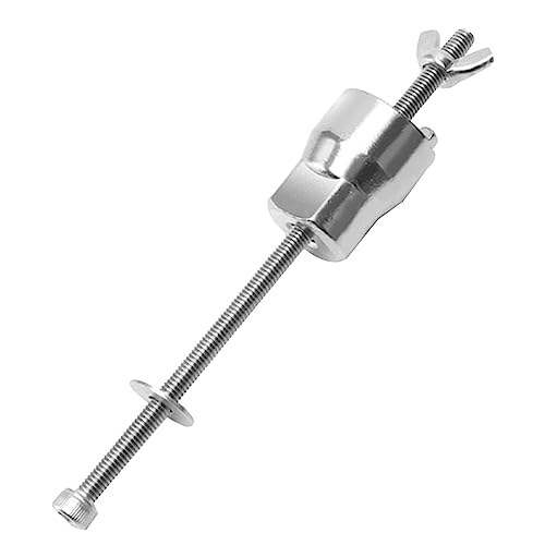 Psytfei Remove Install Tool Bike Freehub Body Remover Mountain Bike Hubs Tower Base Disassemble Tool Slotted Install Socket Wrench Bike Repair Accessory Silver