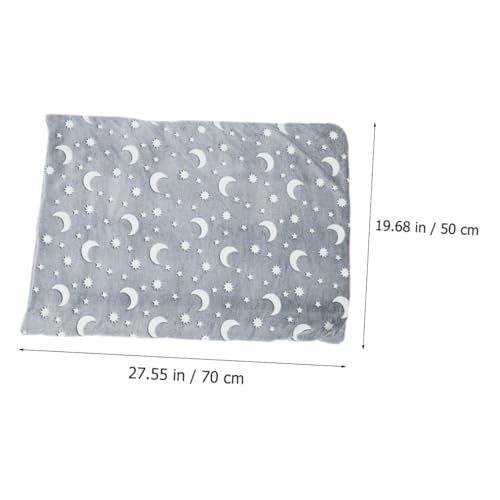 YARNOW Almofada Aquecedora Para Animais De Estimação Almofada Quente Para Canil Para Cães E Gatos Ca