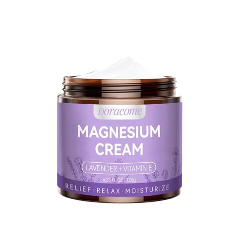Doracome Magnesium Cream