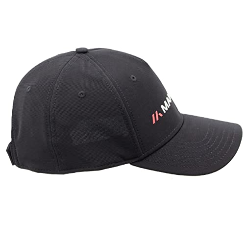 Casquette Manthey Performance noire en taille unique pour passionnés