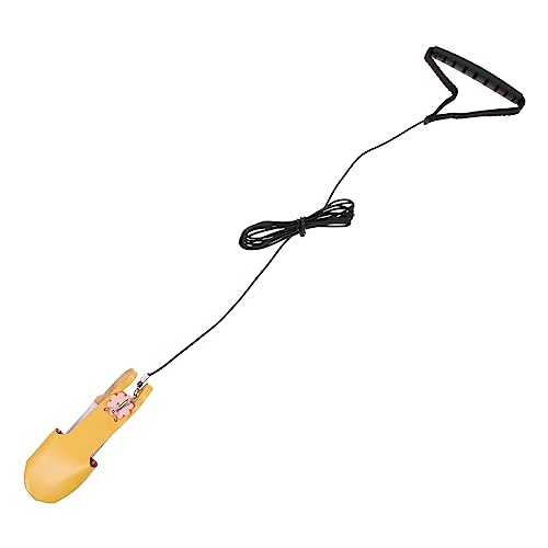 HOLIDYOYO 1 Set Bird Diaper Harness for Parrots Portable Bird Leash with Design Charming Practical Parrot Accessory for Outdoor Adventures