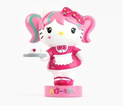 Buy Sanrio Hello Kitty Figurine Mascot Japanimation Harajuku