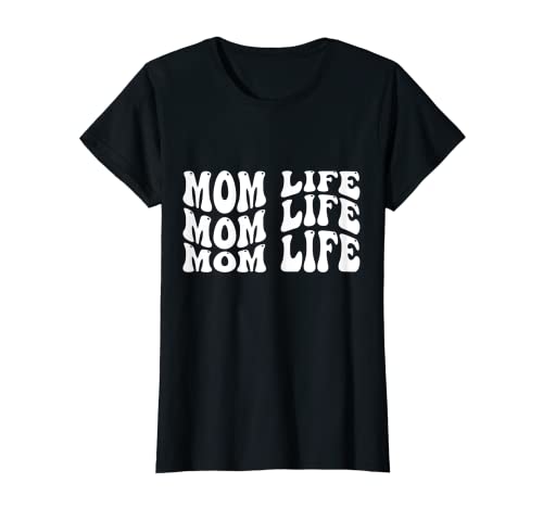 Vida de mamá Camiseta