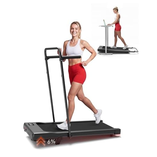 Superun Cinta de Correr con Inclinación, Velocidad 1-12 km/h, Motor 2,5-3 CV, Carga máxima 136 kg, Apta para Apartamentos, con App, Negro Profundo, 90 cm
