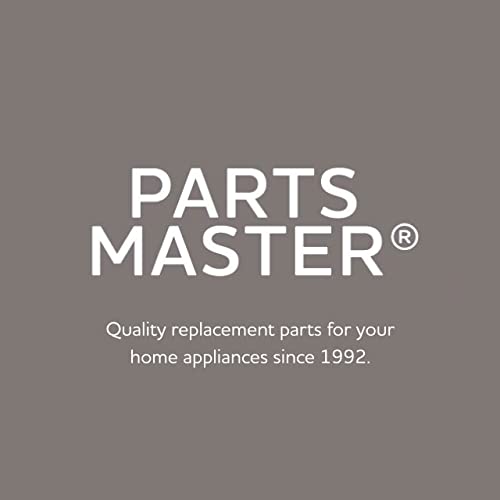 Parts Master Replacement for GE Refrigerator Evaporator Fan Motor - WR60X31522, PS12741350, AP6977246, 4959523, SM10141 - GE Refrigerator Parts - Fridge Fan Motor Replacement by Parts Master - Image 6