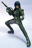 TOMY from Ghost in The Shell S.A.C. 2nd GIG Motoko Kusanagi in CG (Ninja Clothes Ver.)