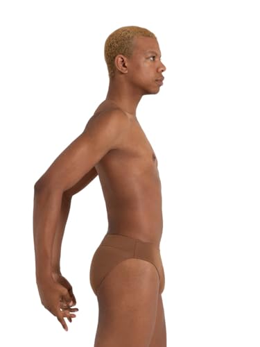Capezio Men's Full Seat Dance Belt, Tan3