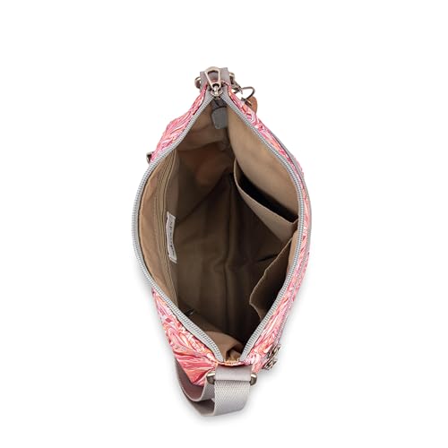 Image of The Sak Basic Crossbody Purse - Cross Body Handbag For Everyday & Travel - Zipper Closure & Adjustable Strap