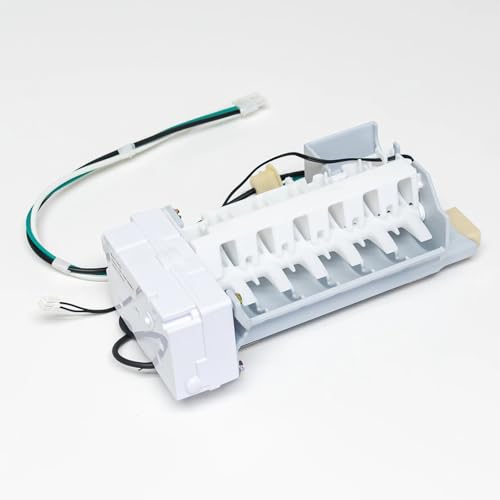 Refrigeradora fabricadora de hielo modelo Refrigerator Ice Maker miniatura 1