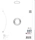 Bosch 1x PRO Ceramic Diamanttrennscheiben für 25,4‑mm-Bohrung und Fliesenschneider (für Fliesen, Harte Fliesen, Ø 200 mm, Professional Zubehör Tischkreissäge)