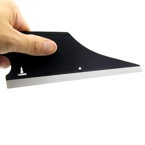 Espátula Batman Lorben Emborrachada para Envelopamento Insulfilm Película Adesivos GT6094