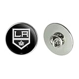 Los Angeles Kings Logo Metal 1.1" Tie Tack Hat Lapel Pin Pinback