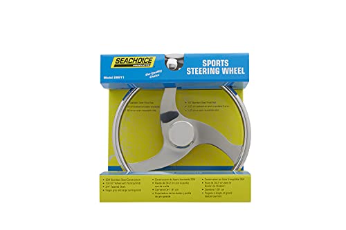 Uflex Corsebb Steering Wheel Black Pvc Grip