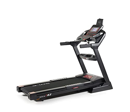 Sole Fitness Tapis de Course Pliable F63