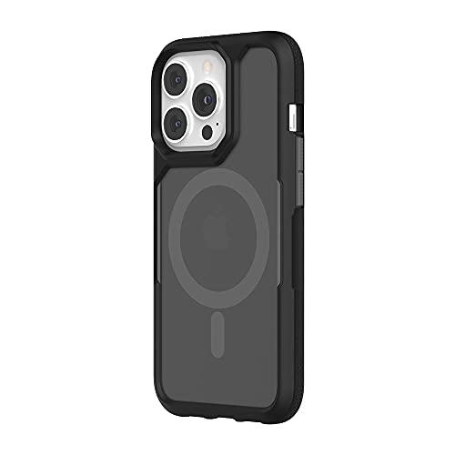Griffin Technology Funda Survivor Endurance con MagSafe para iPhone 13 Pro Negra