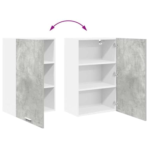 Armoire de cuisine suspendue pour optimiser un petit studio