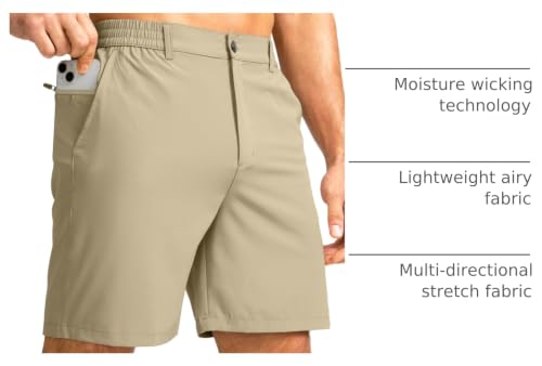 G Gradual 7 Inch Lightweight Shorts