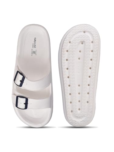 Image of Bata Flip-Flop Slippers for Men
