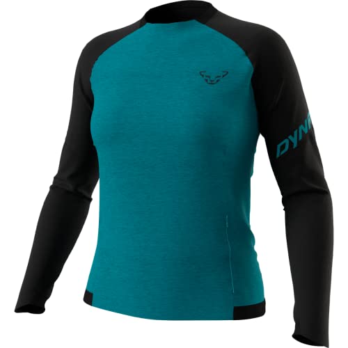DYNAFIT Damen 24/7 Polartec Pullover, ocean-8201, S Cover