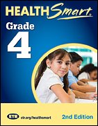 Perfect Paperback HealthSmart Grade 4: Comprehensive Health Education Program includes Teacher Guide, Classroom set of 30 Student Workbooks, and Flash Drive with PowerPoint and Masters Book