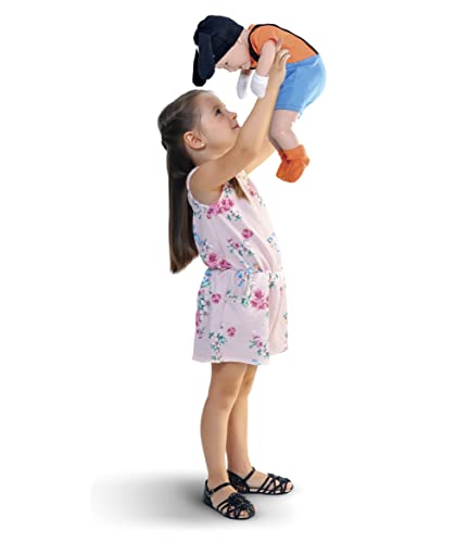 BONECO PATETA - CLASSIC DOLLS - RECEM NASCIDO