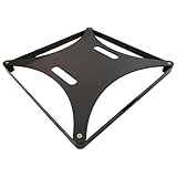 Menolana Hockey Extreme Passer Training Equipment Professional Black Square Passing Multifunctional Use on and Off The Ice Accessory