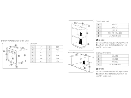 Four Encastrable Single Fan-série 4 - Single Fan - Pyrolyse - 76l - Ecr - NV7B41307AK