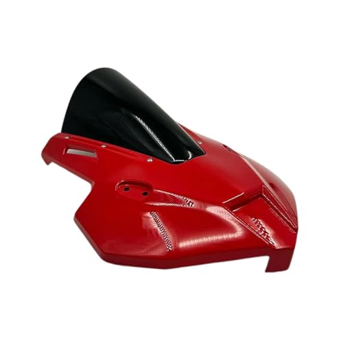 ALAGNVNCBK �p CBR500R CBR400R 2019-2023 �I�[�g�o�C�A�N�Z�T���[�w�b�h�J�o�[�t�F�A�����O�t�����g�K���X �I�[�g�o�C�E�C��(T)