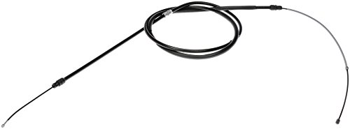 Cable de freno de estacionamiento Dorman C661078 recambio de cable para freno de mano