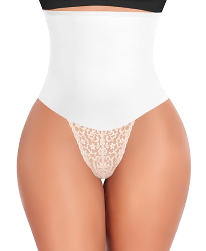 Tummy Control Thong Shapewear