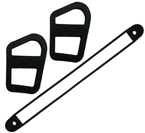 Joint de feu arrière pour réparer fuite eau coffre Toyota Aygo 3ème feu stop 81551-0H080