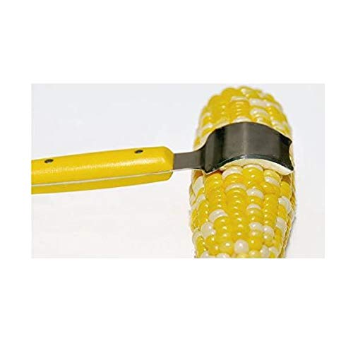 Smart Home Stainless Steel Corn Butter Knife, 2 Pack