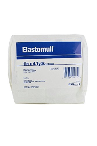 Elastomull Conforming Gauze Bandage. Dimensions: 1