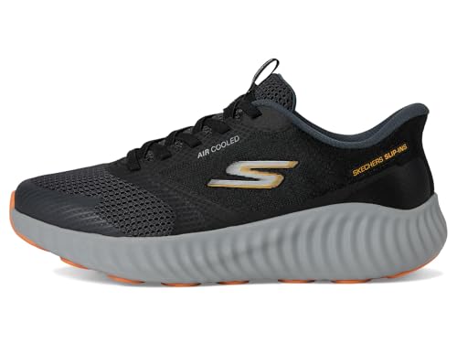 Skechers Men's Go Run Now Starfuse Hands Free Slip-ins Sneaker4